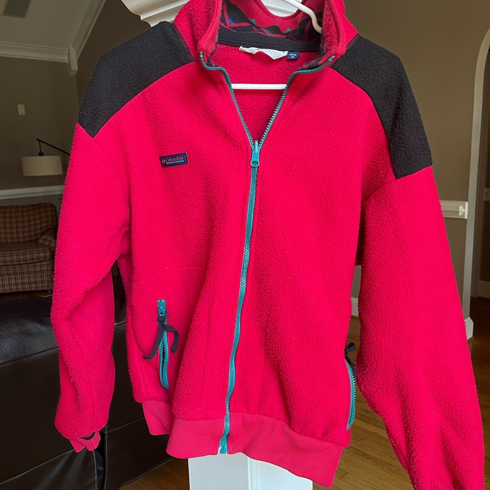 Columbia 90s jacket